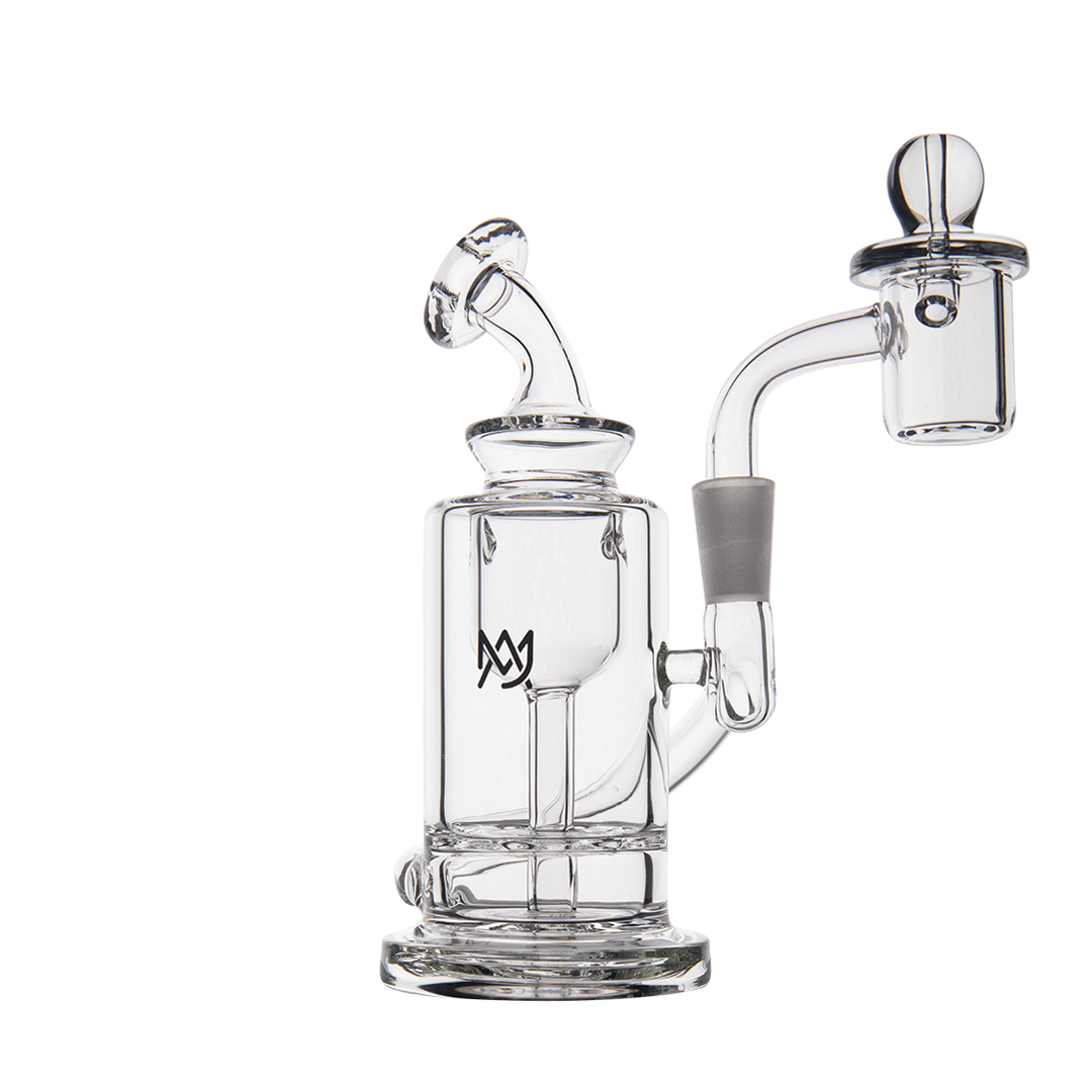 MJ Arsenal Ursa Mini Dab Rig — view 10 | Ziggy's Miami