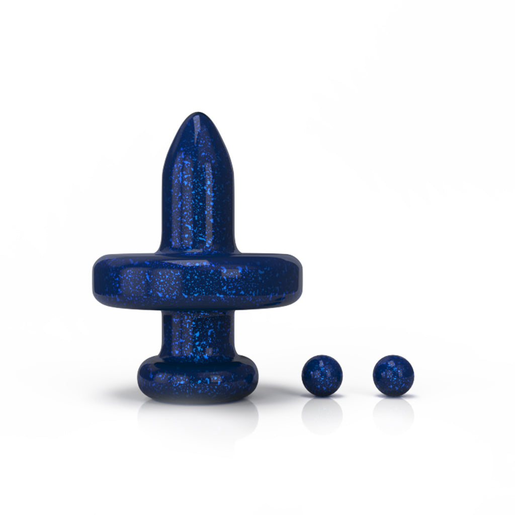 Galaxy Top Control Tower Cap