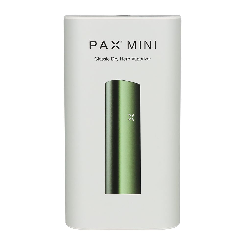 PAX Mini 2 Dry Herb Vaporizer | 1500mAh — view 20 | Ziggy's Miami