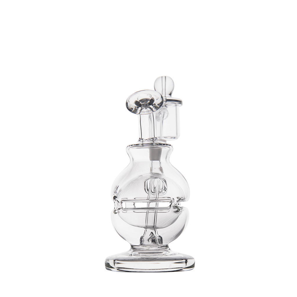 MJ Arsenal Royale Mini Dab Rig — view 19 | Ziggy's Miami