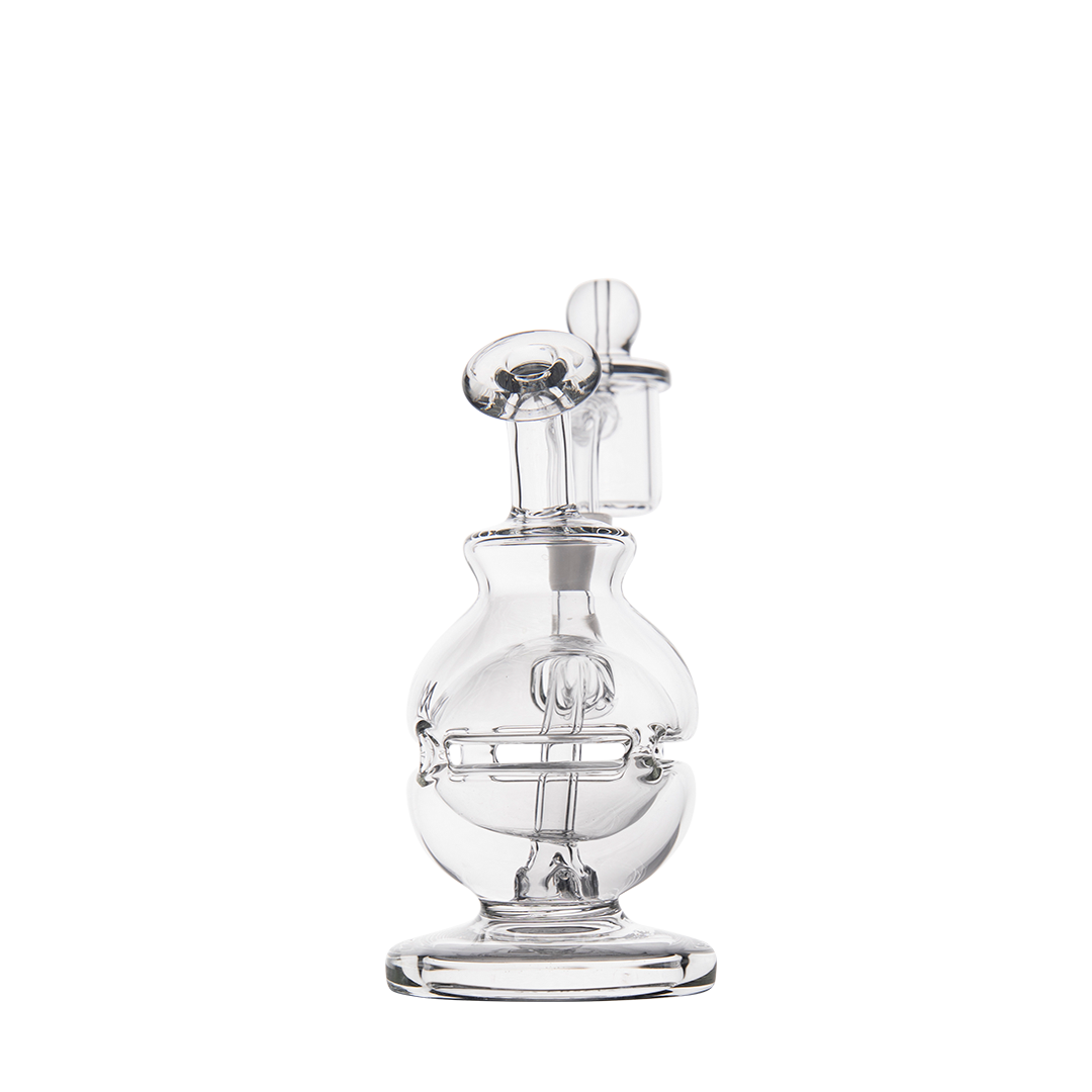 MJ Arsenal Royale Mini Dab Rig — view 19 | Ziggy's Miami