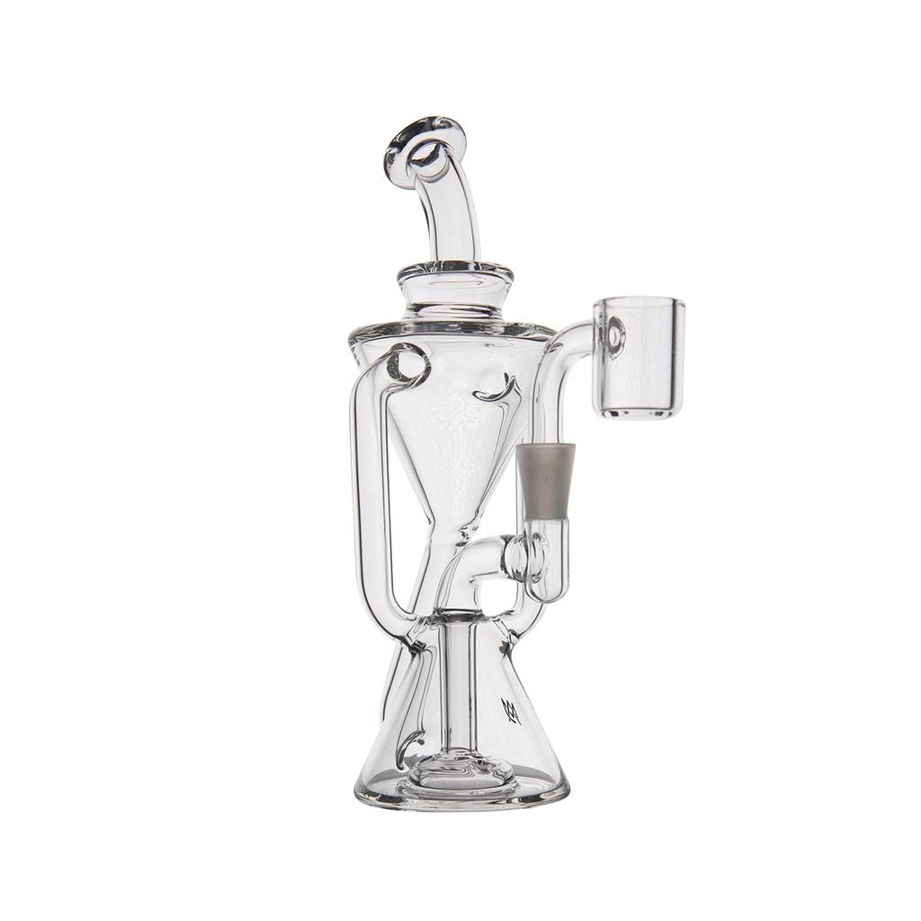 MJ Arsenal Time Turner Mini Dab Rig — view 31 | Ziggy's Miami