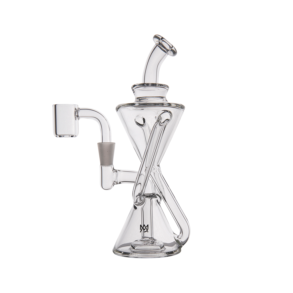 MJ Arsenal Time Turner Mini Dab Rig — view 8 | Ziggy's Miami