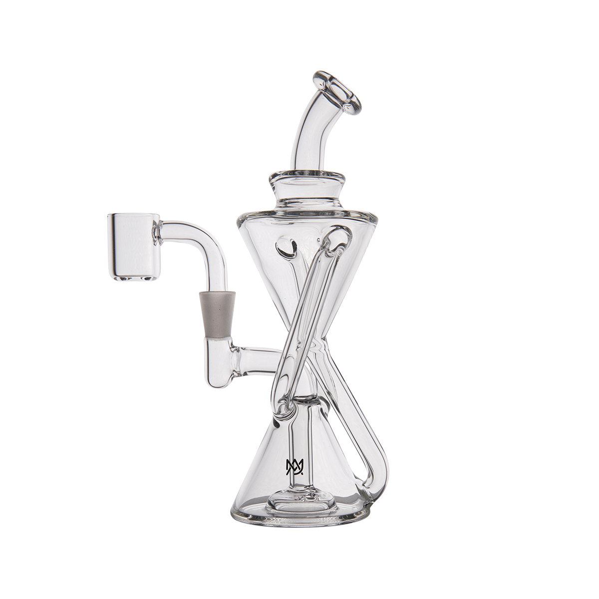 MJ Arsenal Time Turner Mini Dab Rig — view 8 | Ziggy's Miami