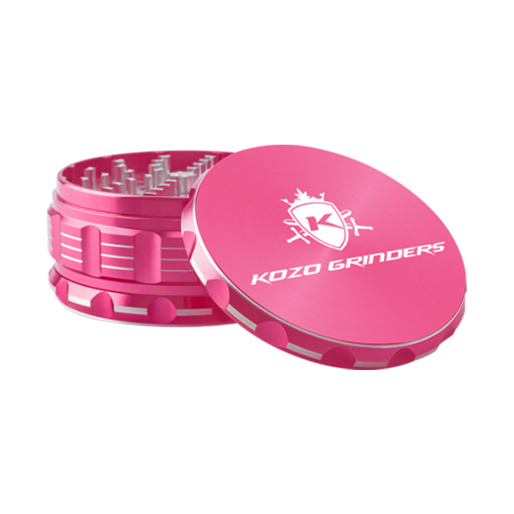 Kozo Grinder 4" — view 18 | Ziggy's Miami