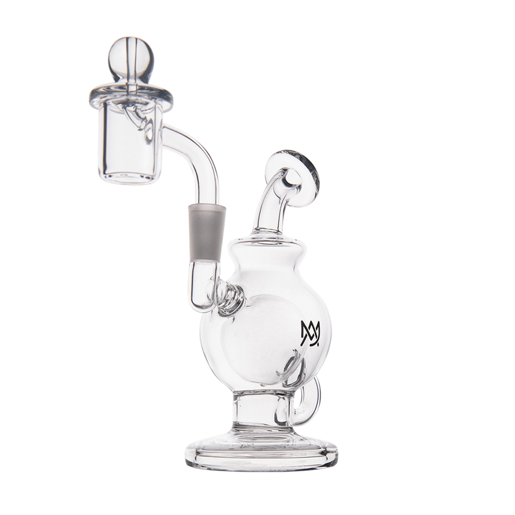 MJ Arsenal Atlas Mini Dab Rig — view 39 | Ziggy's Miami