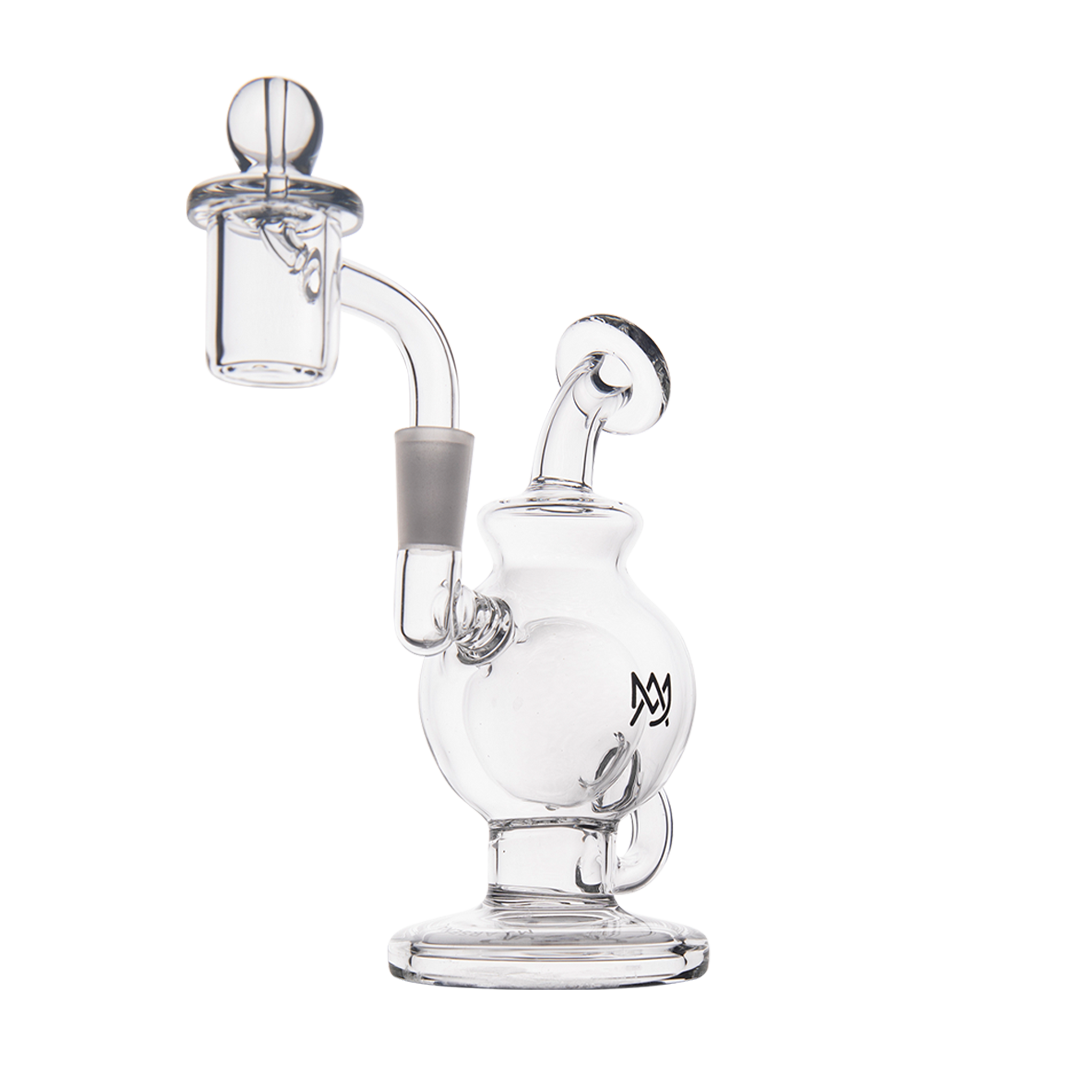 MJ Arsenal Atlas Mini Dab Rig — view 39 | Ziggy's Miami