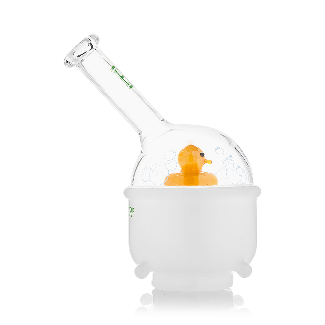 Hemper Ducky Glass Attachment – Puffco Peak