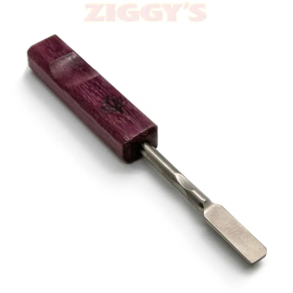 Mystic Timber Dabber: Pocket Handle Smoke Drop