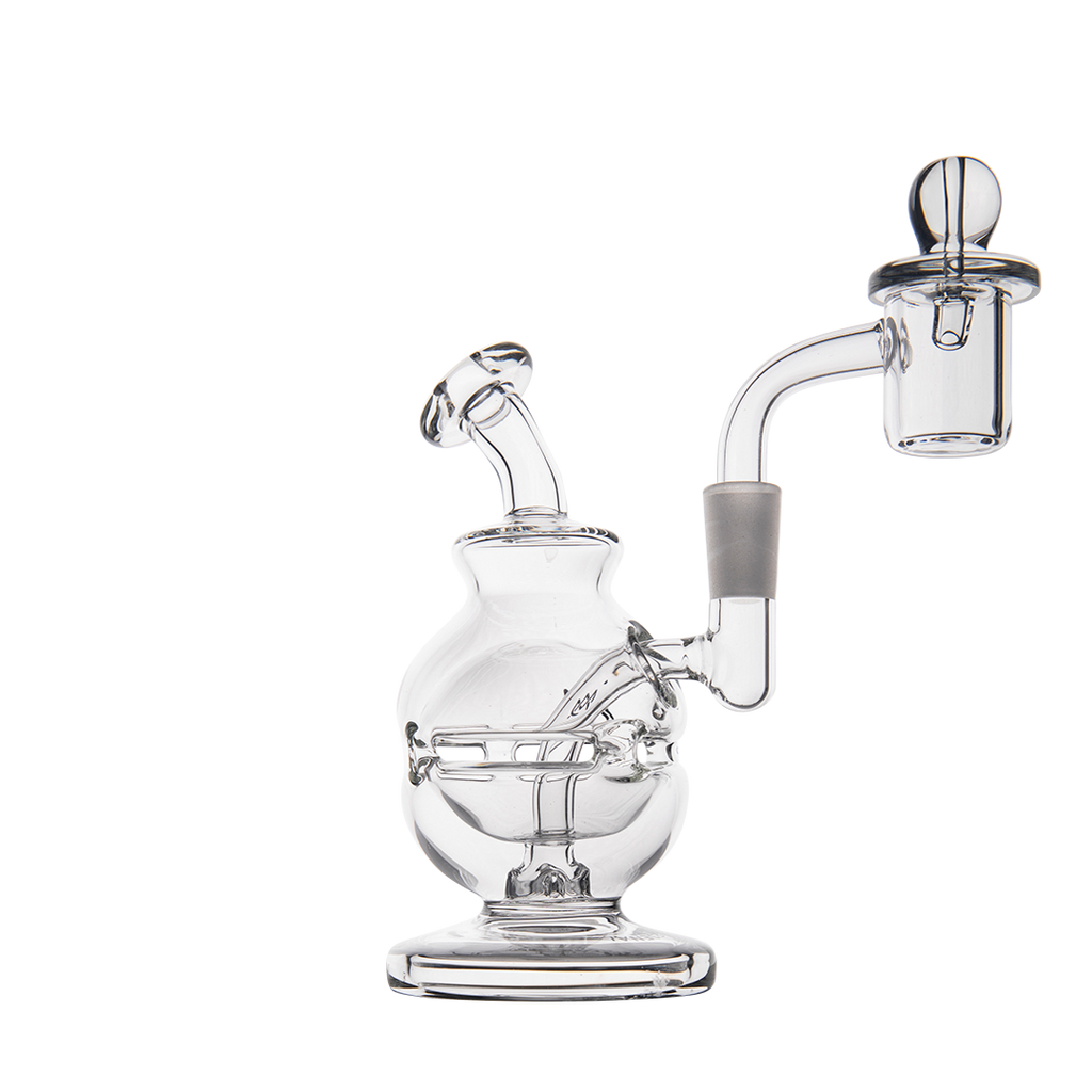 MJ Arsenal Royale Mini Dab Rig — view 29 | Ziggy's Miami