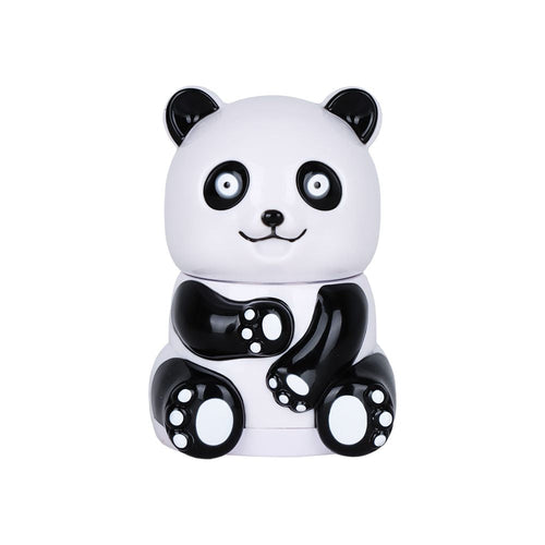 6ct Display - Panda Grinder - 4pc / 3" — view 2 | Ziggy's Miami