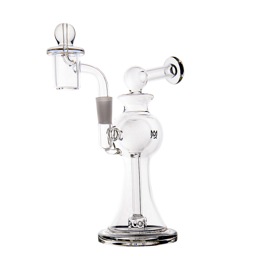 MJ Arsenal Apollo Mini Dab Rig — view 40 | Ziggy's Miami