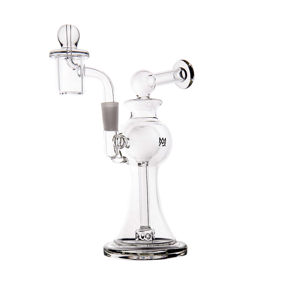 MJ Arsenal Apollo Mini Dab Rig — view 40 | Ziggy's Miami