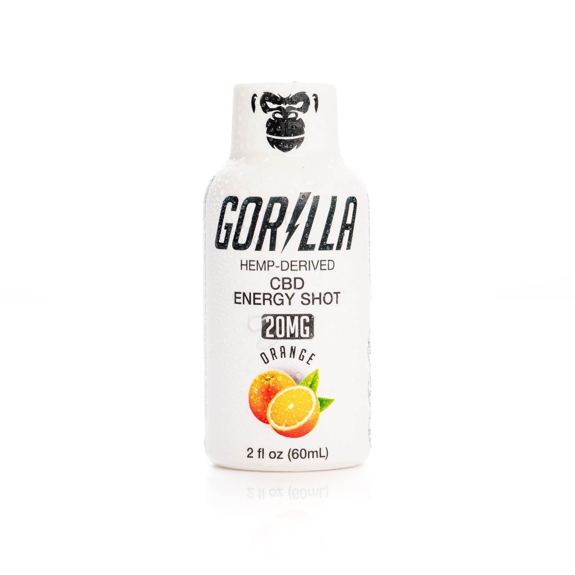 20mg CBD Energy Drink Shots