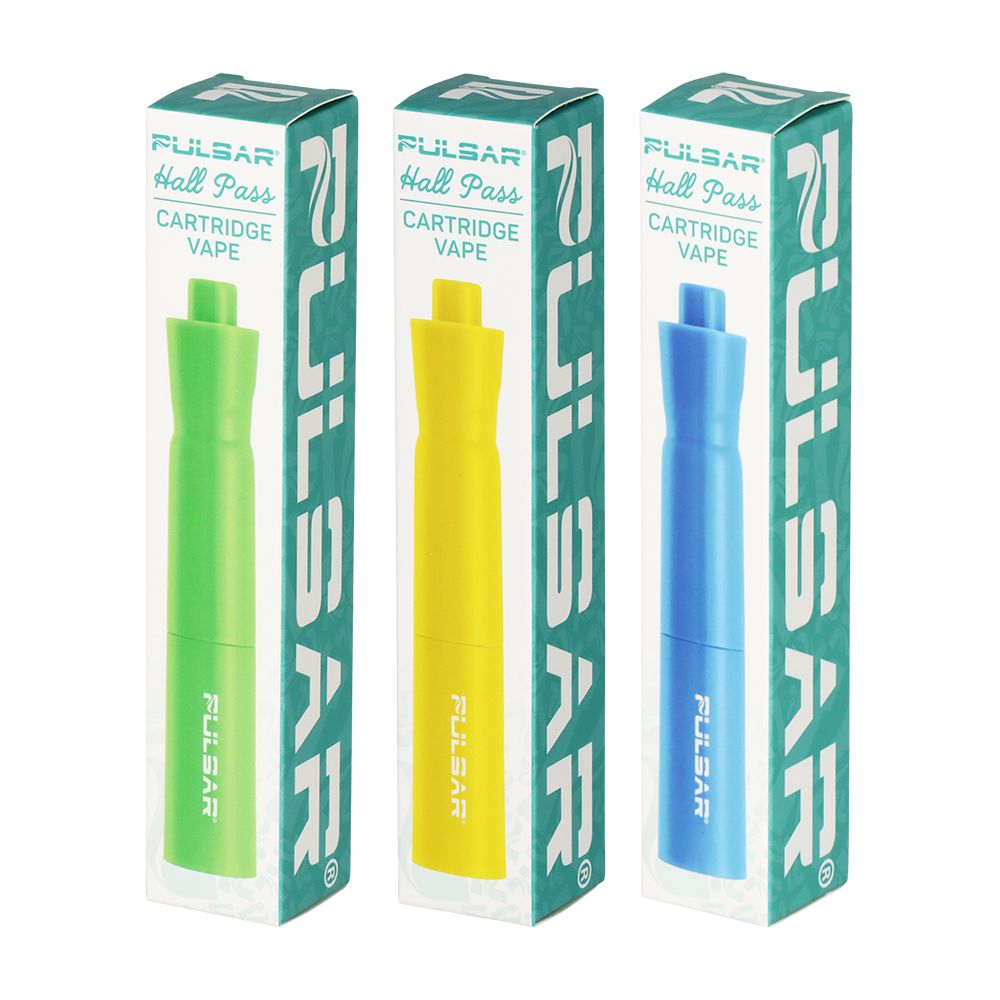 Pulsar 510 Hall Pass Vape Battery | 650mAh — view 24 | Ziggy's Miami