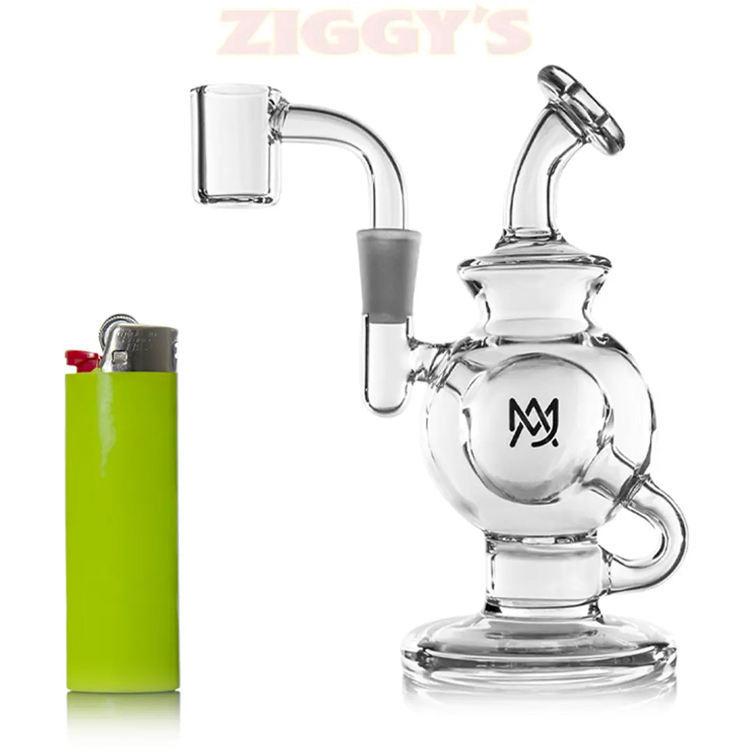MJ Arsenal Atlas Mini Dab Rig Smoke Drop