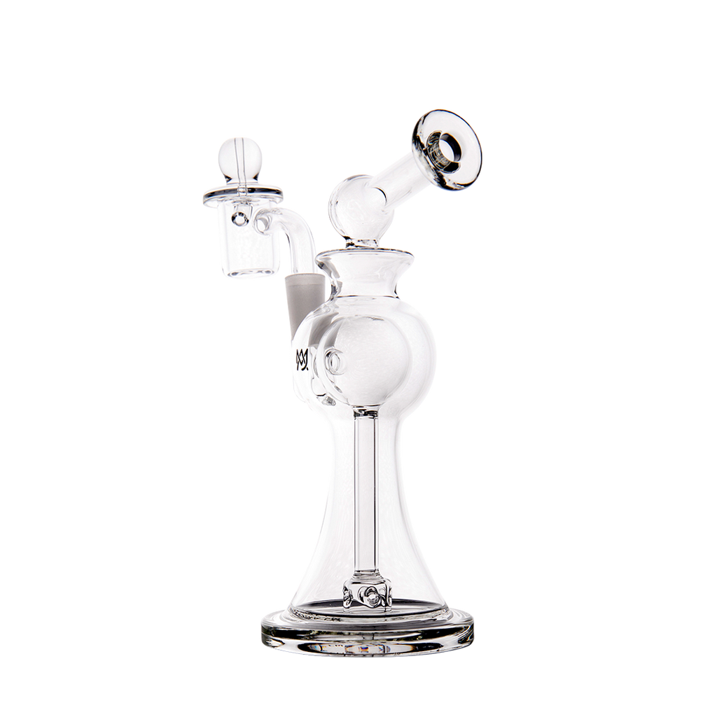 MJ Arsenal Apollo Mini Dab Rig — view 14 | Ziggy's Miami