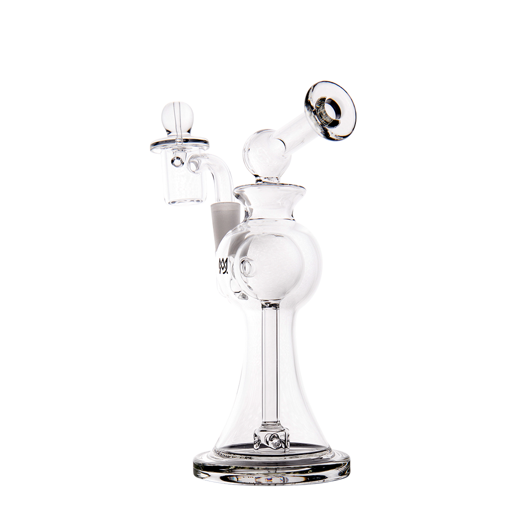 MJ Arsenal Apollo Mini Dab Rig — view 14 | Ziggy's Miami
