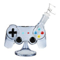 SeshGear Game Controller Glass Water Pipe - 5.5" / 14mm F