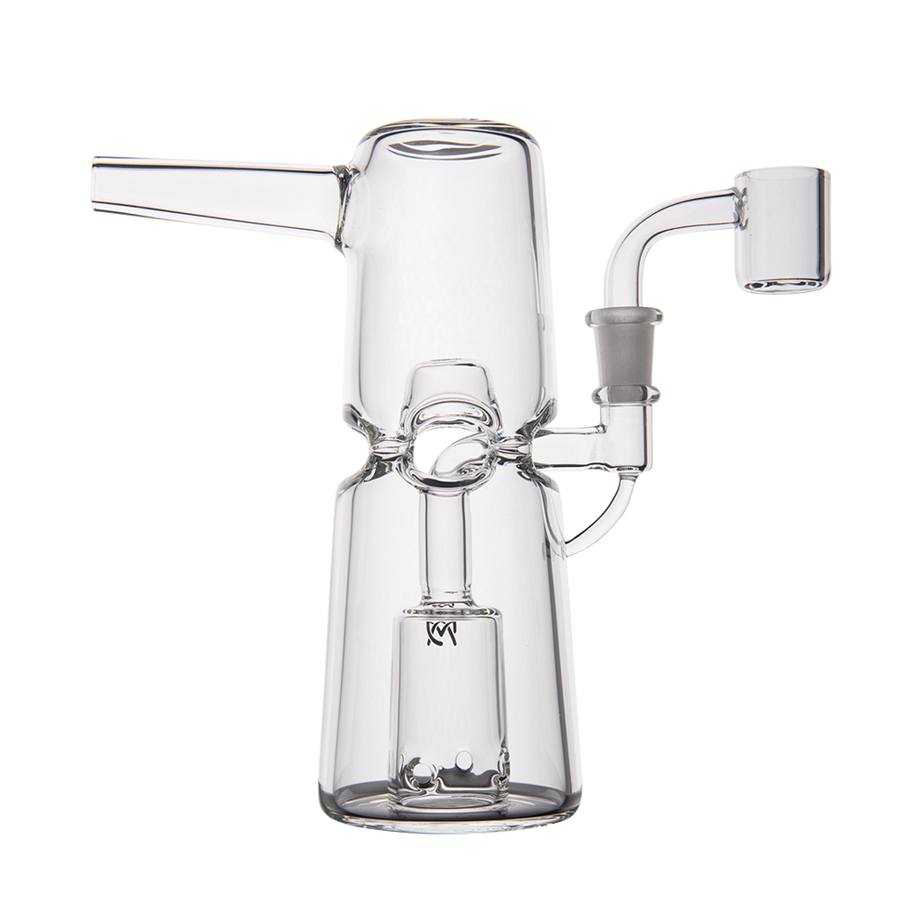 MJ Arsenal Turret Mini Dab Rig — view 25 | Ziggy's Miami