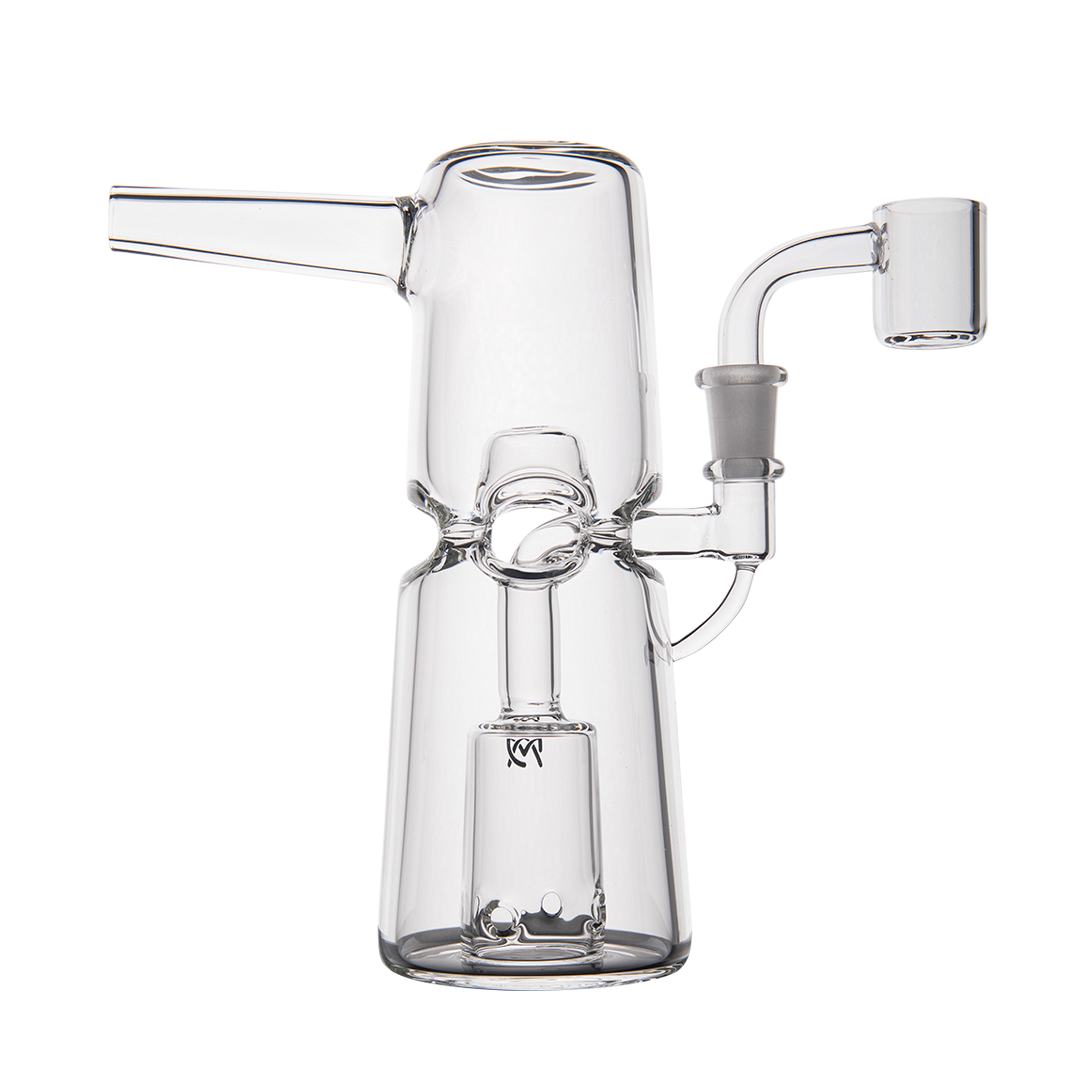 MJ Arsenal Turret Mini Dab Rig — view 25 | Ziggy's Miami