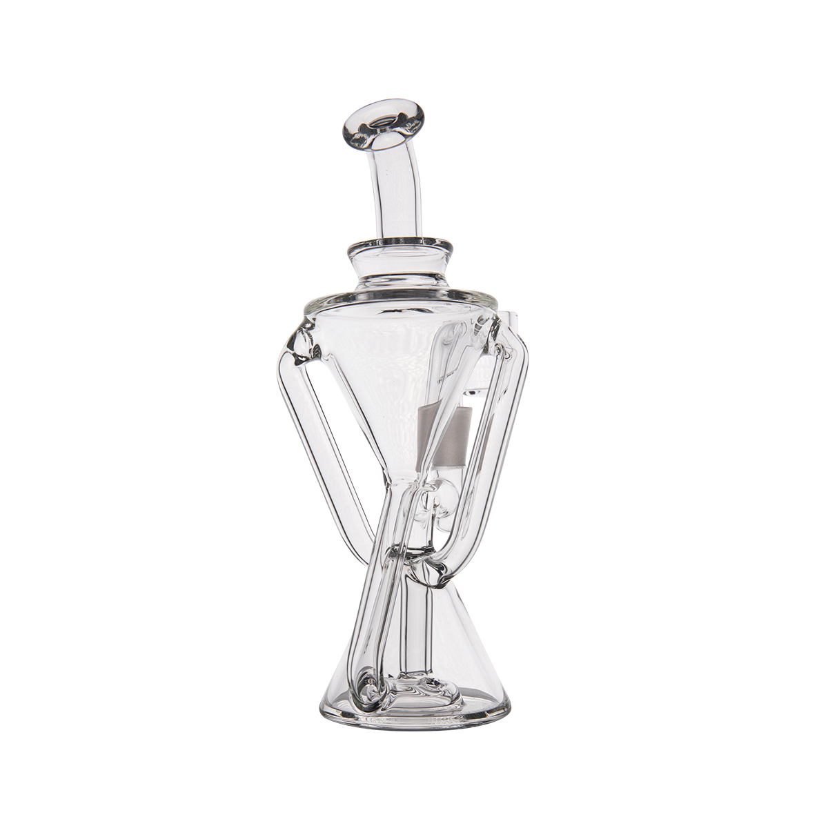 MJ Arsenal Time Turner Mini Dab Rig — view 19 | Ziggy's Miami