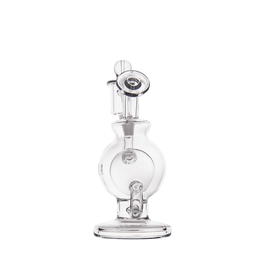 MJ Arsenal Atlas Mini Dab Rig — view 17 | Ziggy's Miami