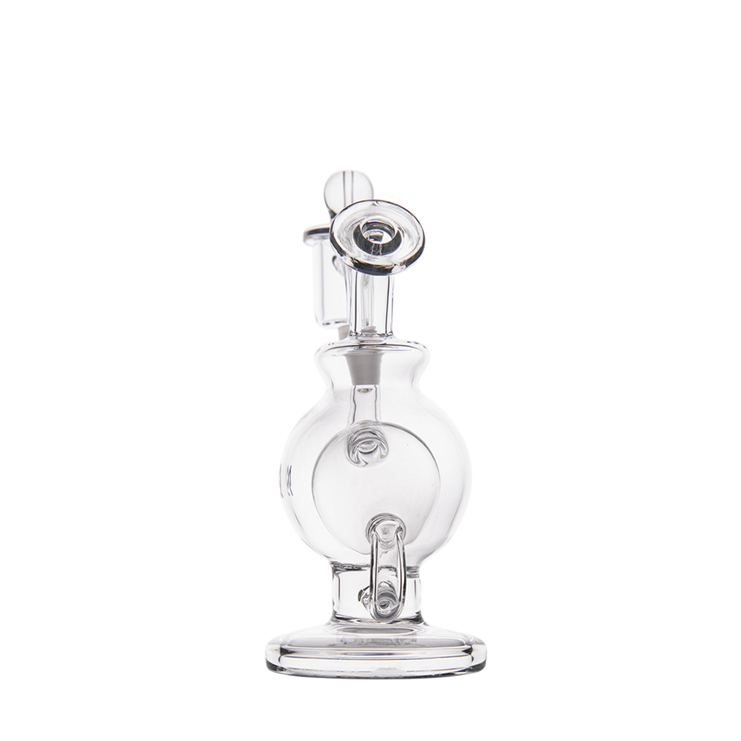 MJ Arsenal Atlas Mini Dab Rig — view 17 | Ziggy's Miami