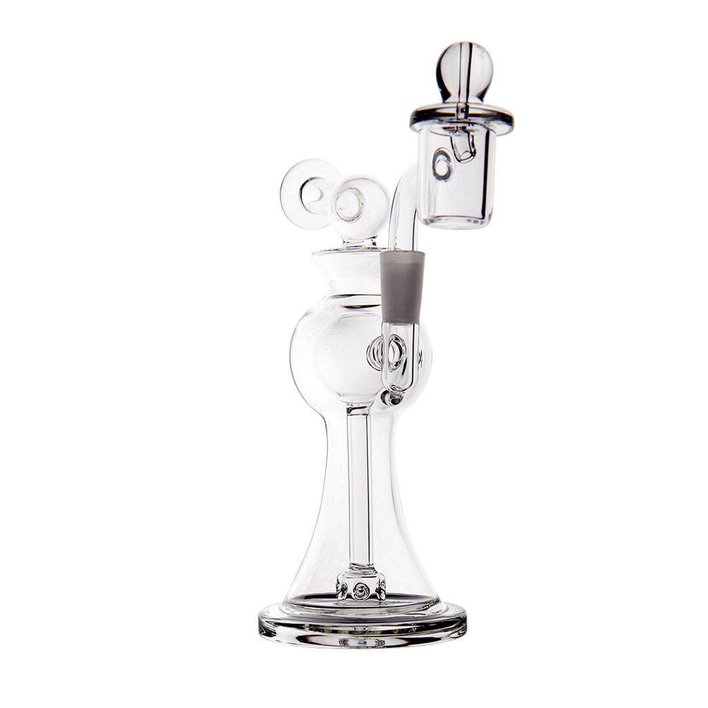 MJ Arsenal Apollo Mini Dab Rig — view 33 | Ziggy's Miami