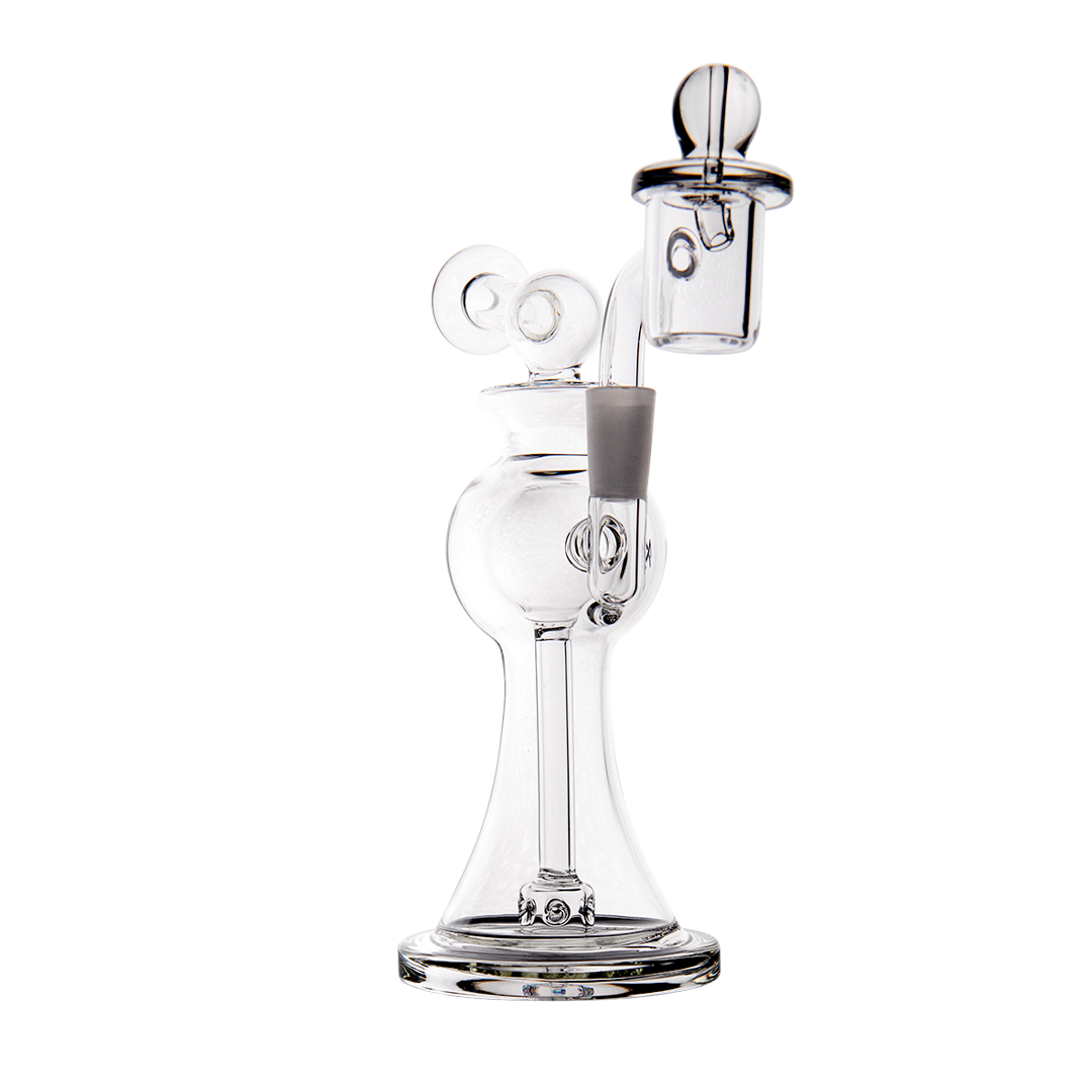 MJ Arsenal Apollo Mini Dab Rig — view 33 | Ziggy's Miami