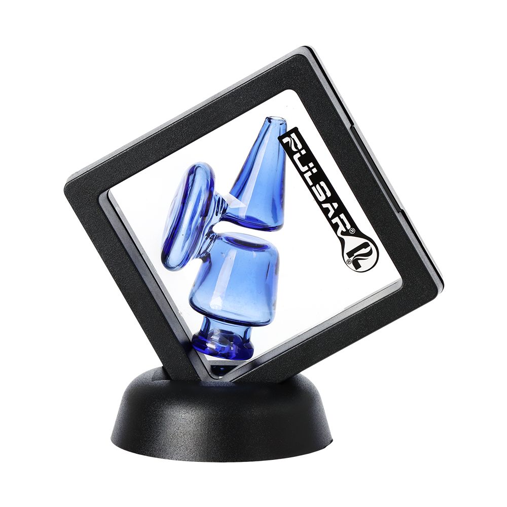 Pulsar Double Chamber Glass Mouthpiece Attachment – Puffco Pivot