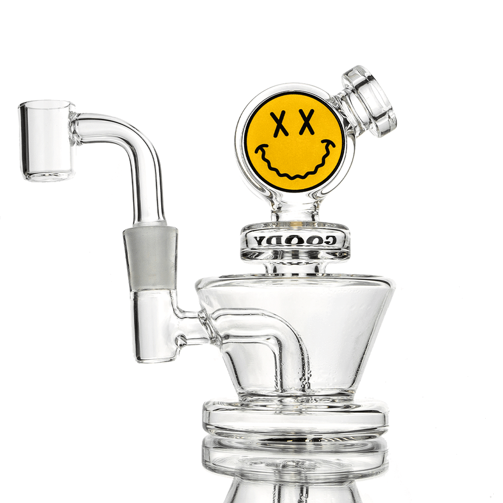 Big Face Mini Rig 4-Piece Kit — view 4 | Ziggy's Miami