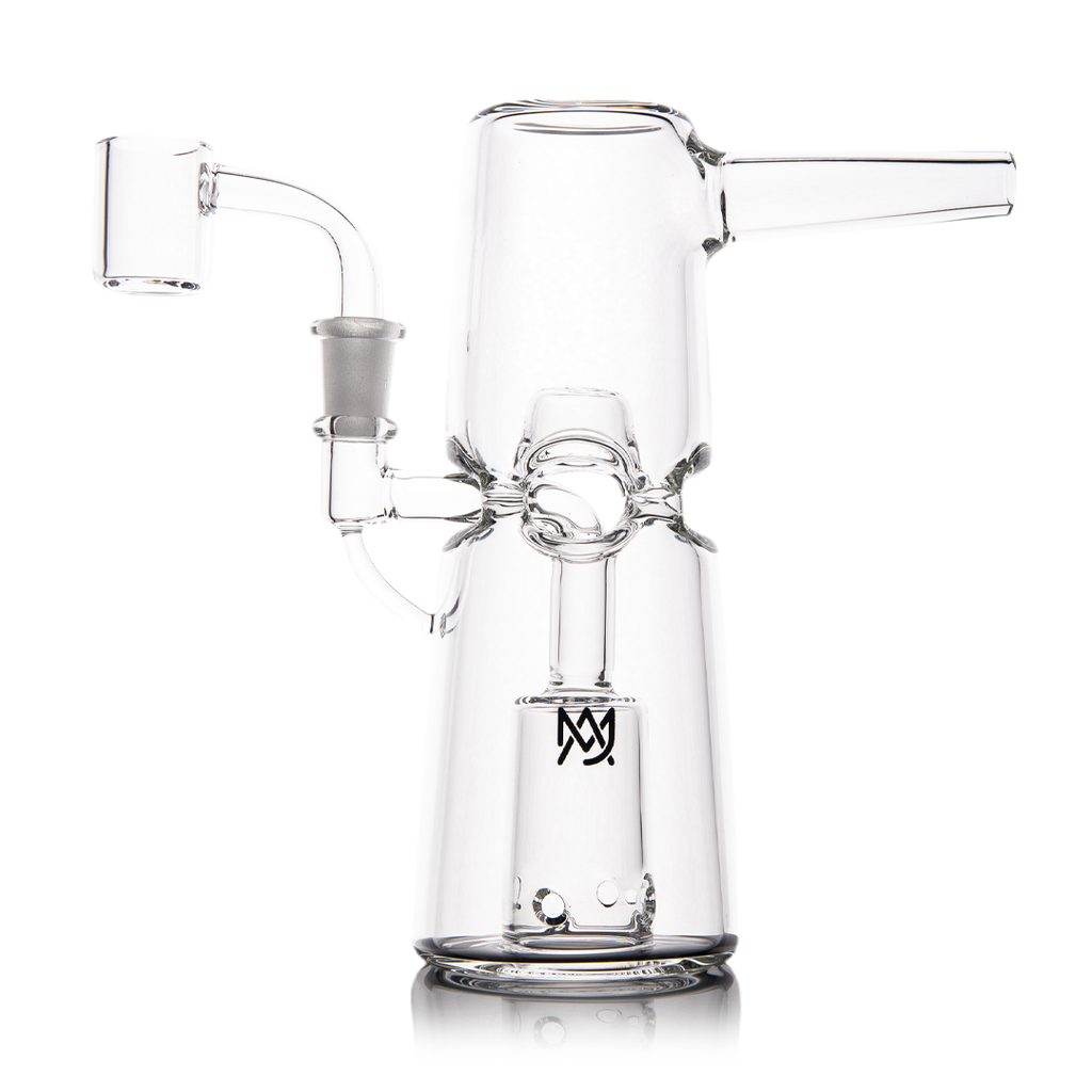 MJ Arsenal Turret Mini Dab Rig | Ziggy's Miami