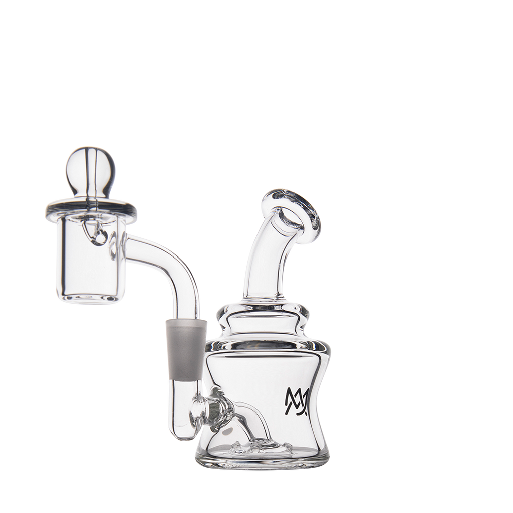 MJ Arsenal Jammer Mini Dab Rig — view 40 | Ziggy's Miami