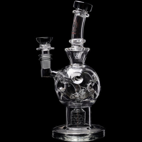 Calibear Exosphere Seed of Life Dab Rig | Ziggy's Miami