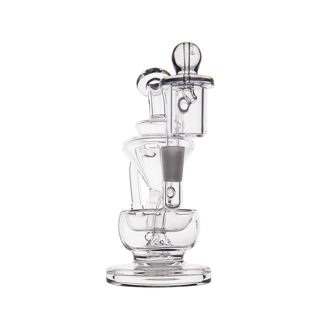 MJ Arsenal Claude Mini Dab Rig — view 34 | Ziggy's Miami
