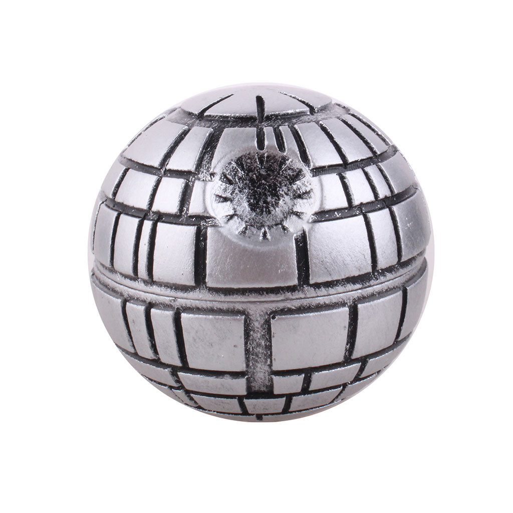 Death Star Style Herb Grinder – 3D Sphere Design | Ziggy's Miami