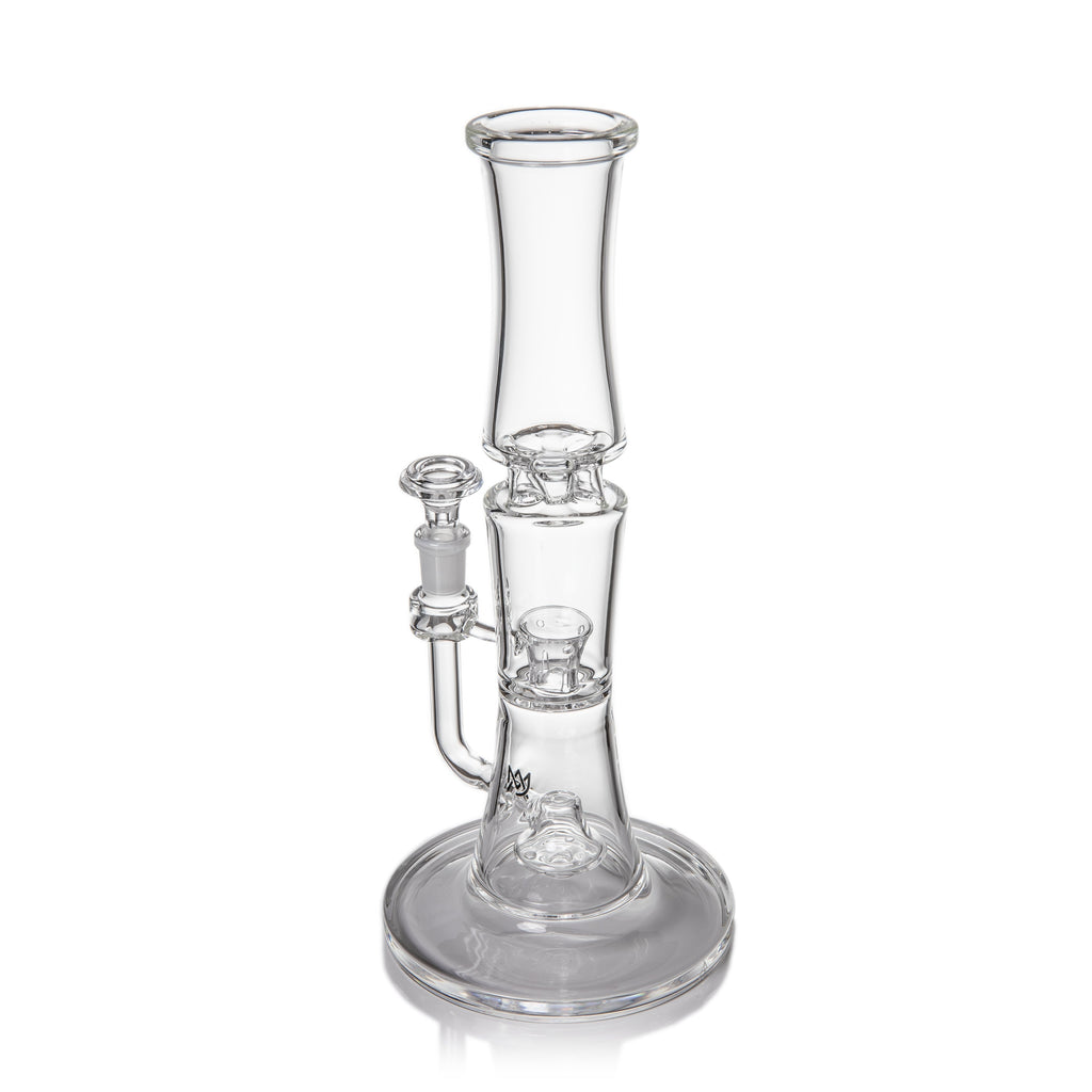 MJ Arsenal Spire Glass Water Pipe — view 4 | Ziggy's Miami
