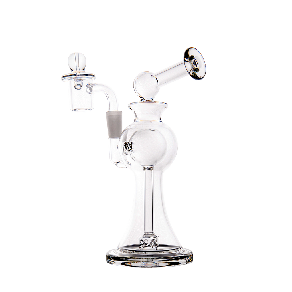 MJ Arsenal Apollo Mini Dab Rig — view 12 | Ziggy's Miami