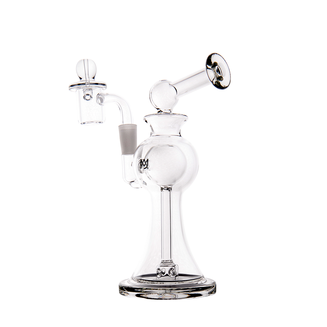MJ Arsenal Apollo Mini Dab Rig — view 12 | Ziggy's Miami