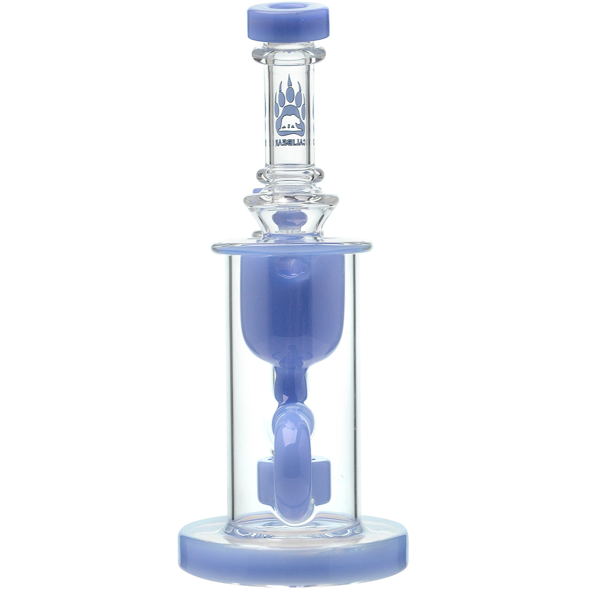 Calibear Flower of Life Klein Recycler — view 42 | Ziggy's Miami