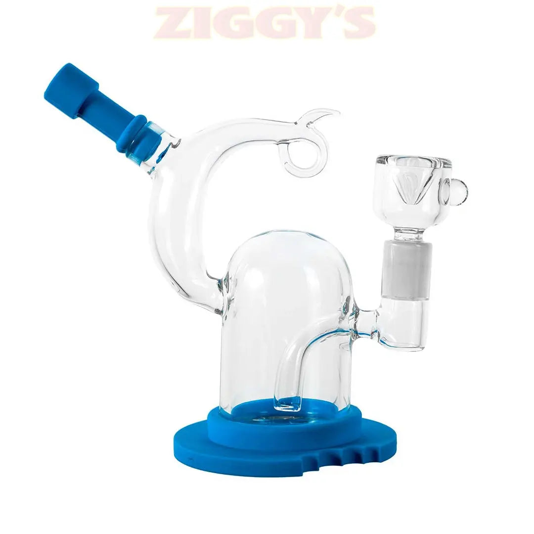 Cookies Sili-Boro Bubbler Smoke Drop