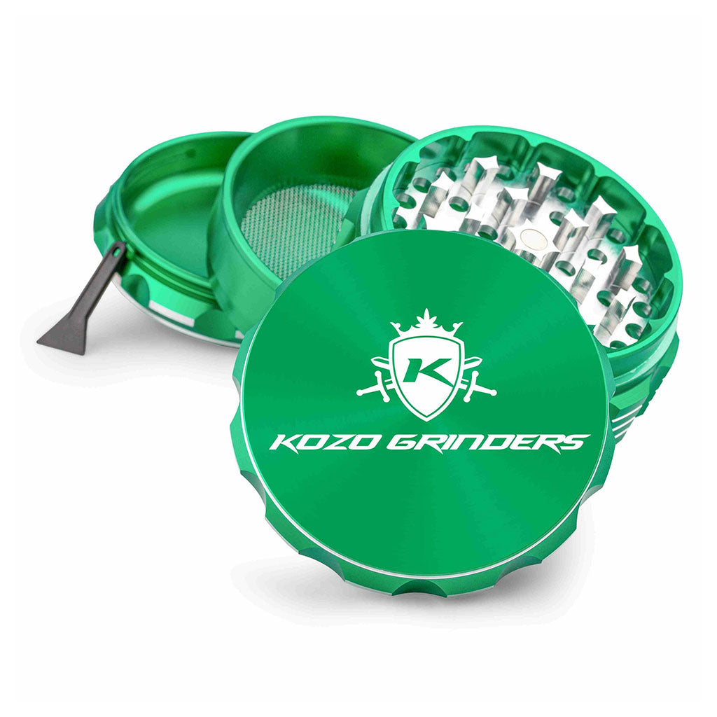 Kozo Grinder 3" — view 21 | Ziggy's Miami