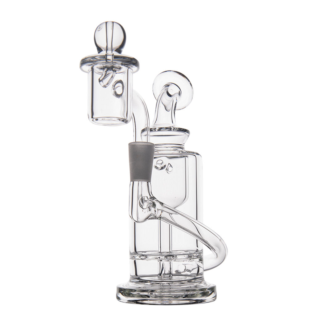 MJ Arsenal Ursa Mini Dab Rig — view 19 | Ziggy's Miami