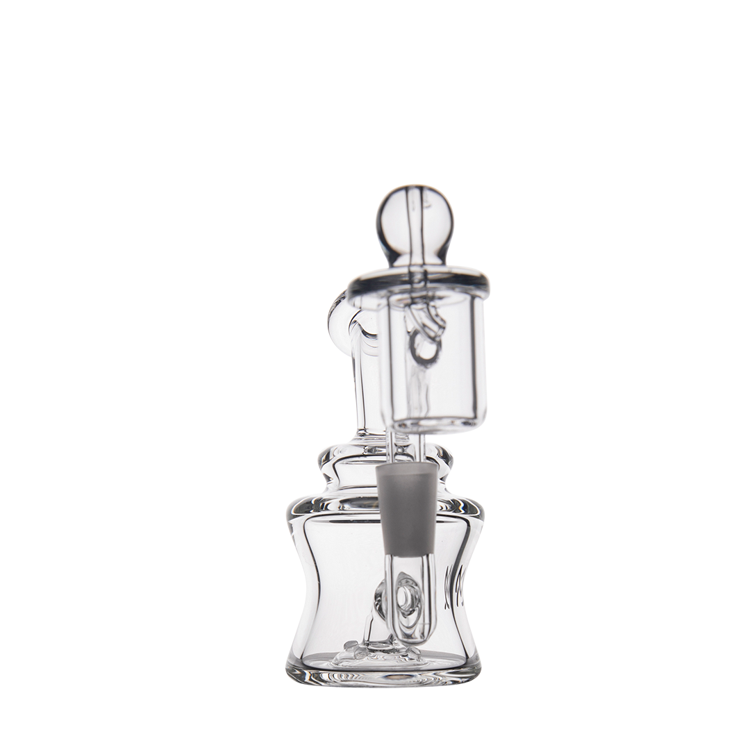 MJ Arsenal Jammer Mini Dab Rig — view 34 | Ziggy's Miami