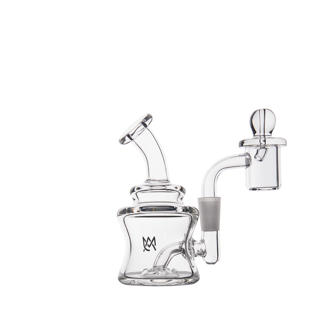 MJ Arsenal Jammer Mini Dab Rig — view 24 | Ziggy's Miami