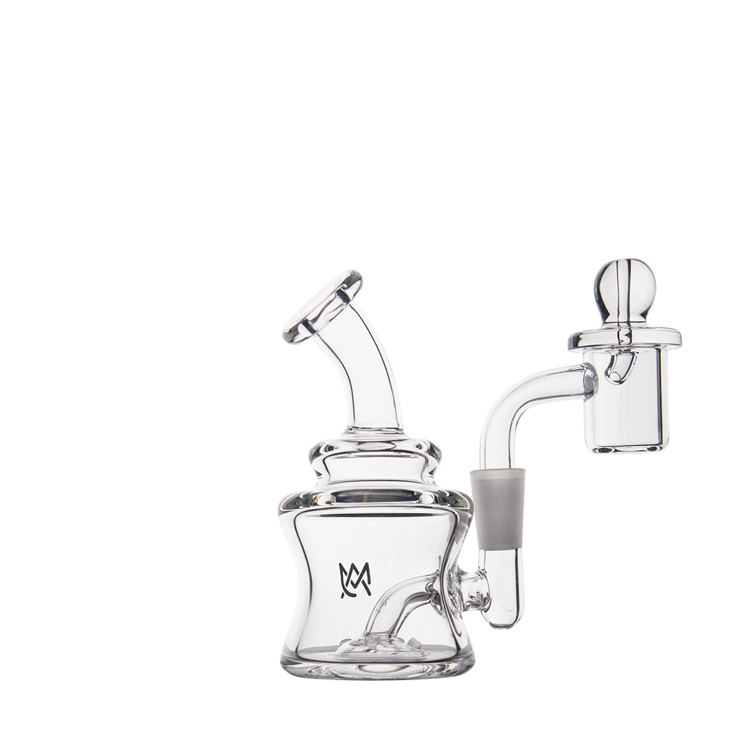 MJ Arsenal Jammer Mini Dab Rig — view 24 | Ziggy's Miami