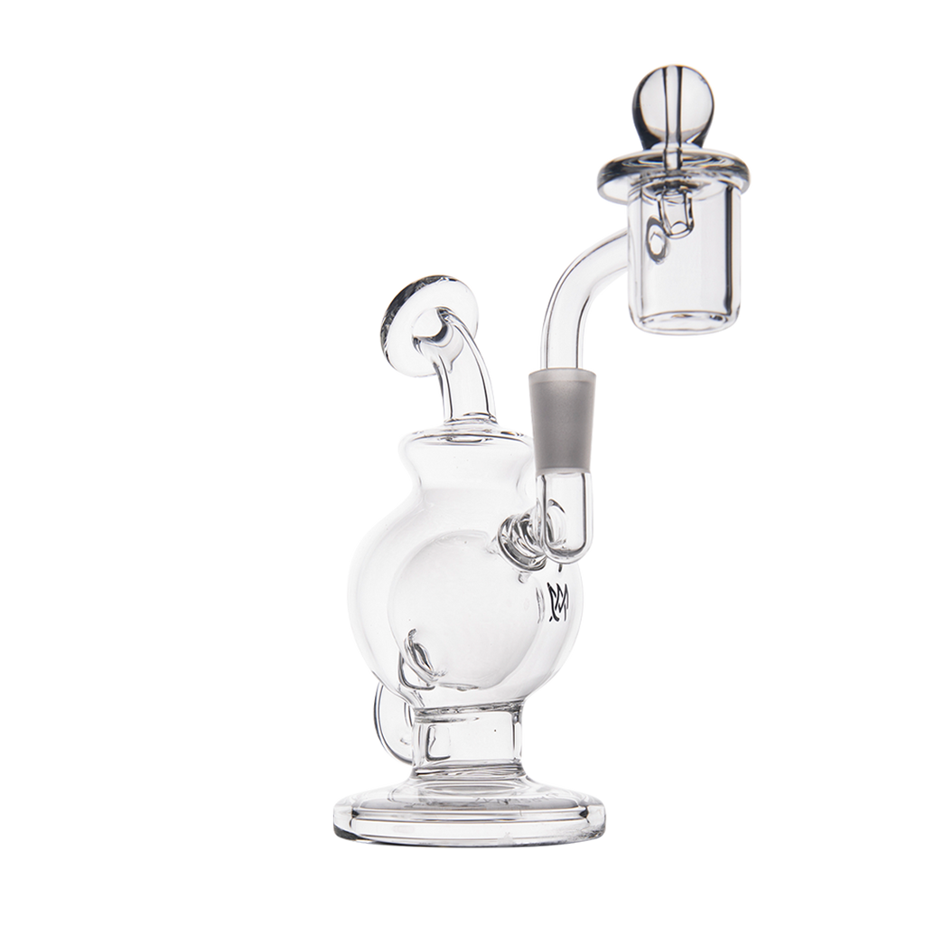 MJ Arsenal Atlas Mini Dab Rig — view 32 | Ziggy's Miami
