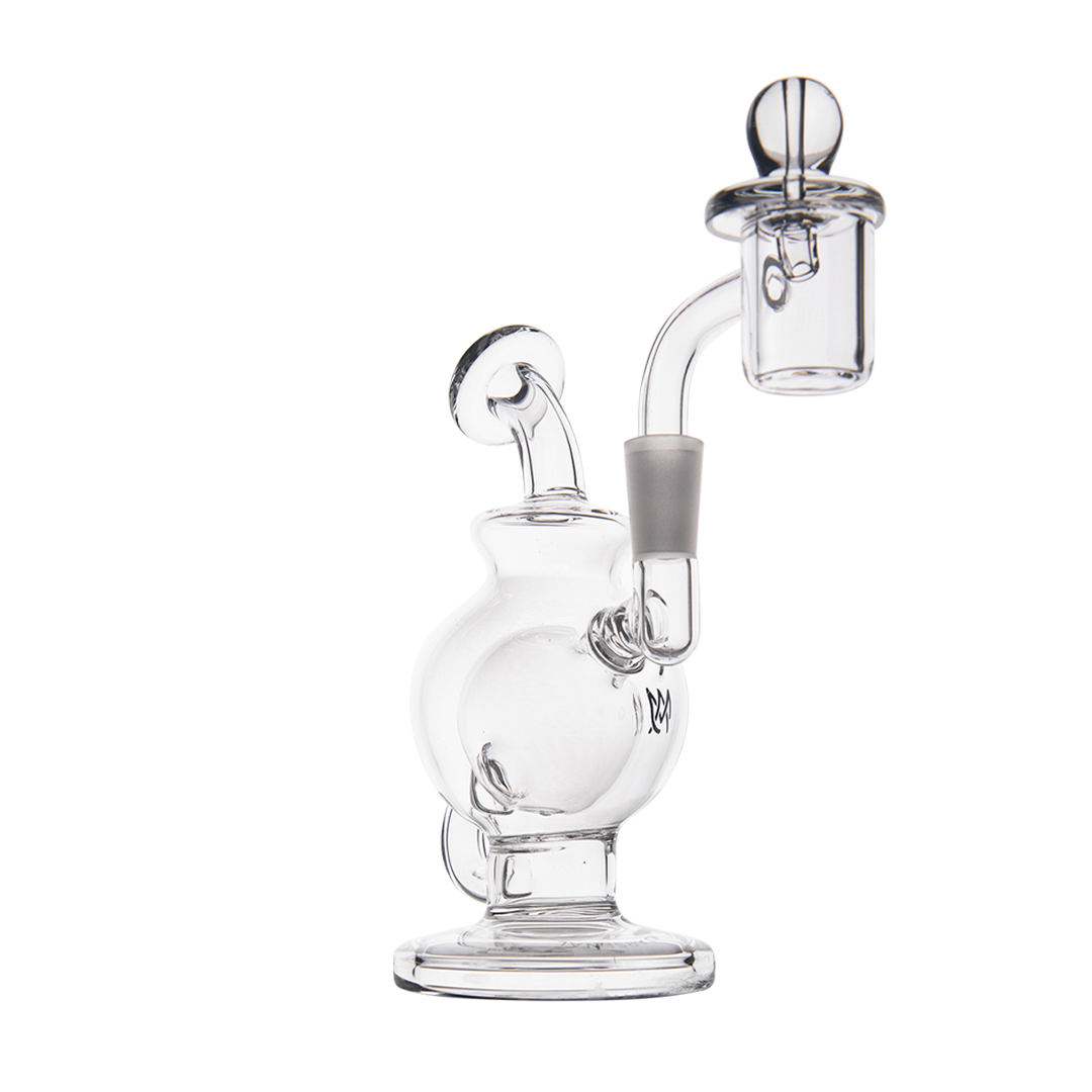 MJ Arsenal Atlas Mini Dab Rig — view 32 | Ziggy's Miami