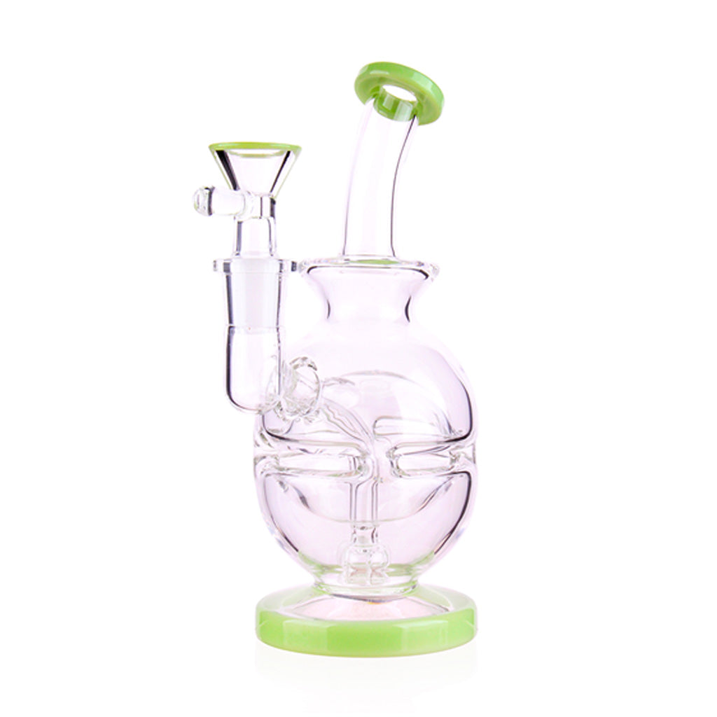 Mini Fab Egg Dab Rig — view 6 | Ziggy's Miami